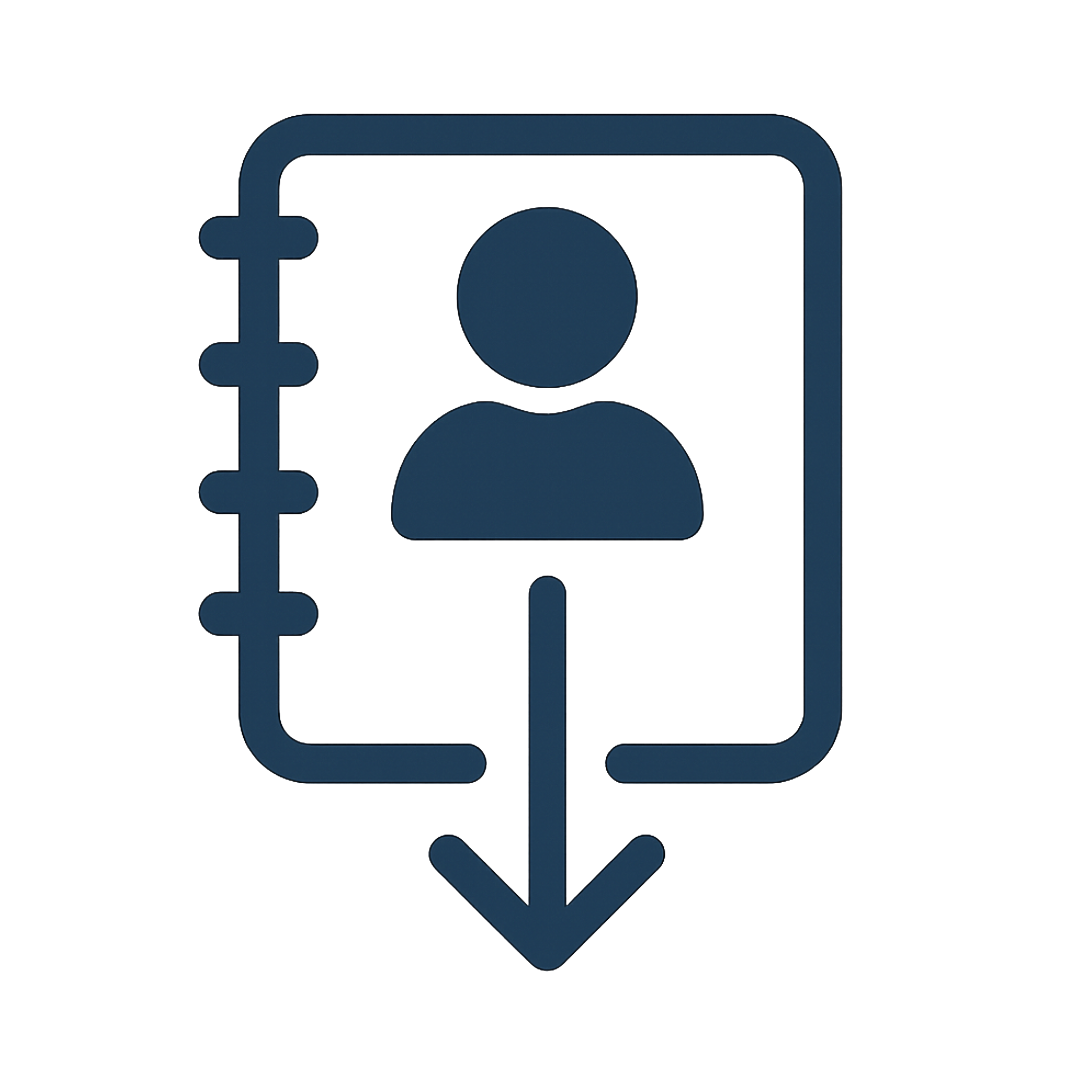 Import Contacts logo